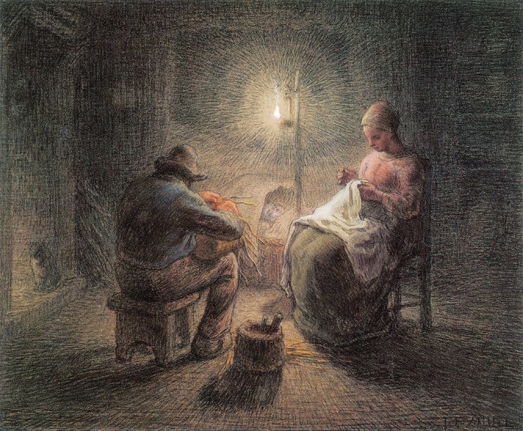 Winter Evening