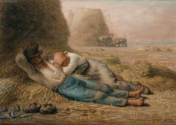 Noonday Rest