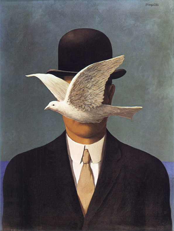 Man in a Bowler Hat