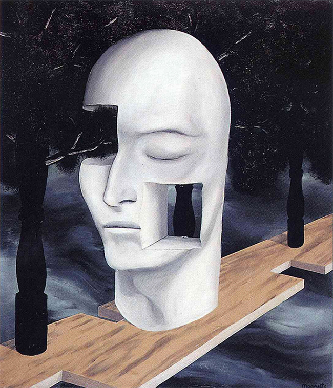 The Face of Genius