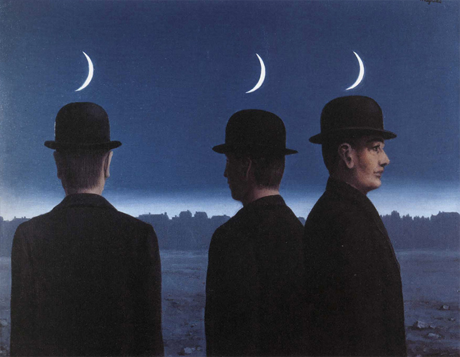 The Masterpiece or the Mysteries of the Horizon