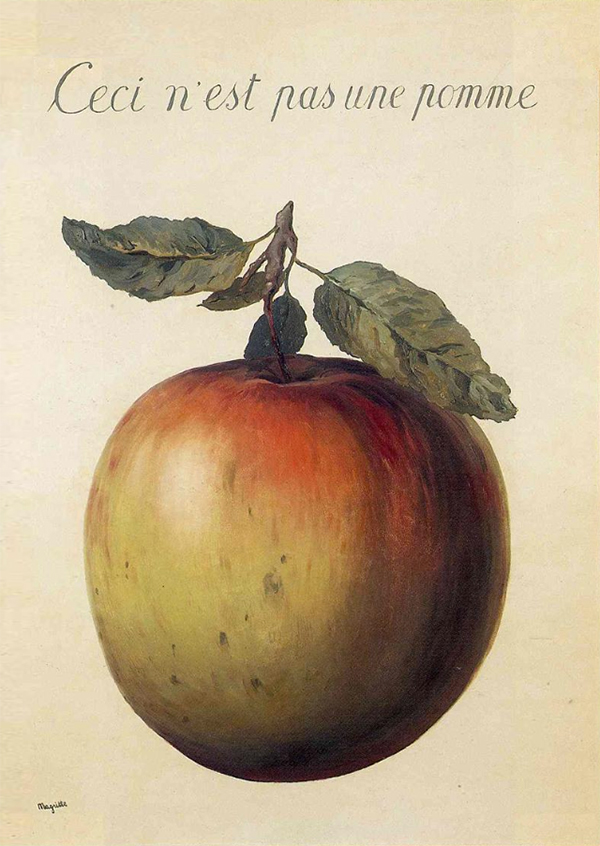 This is Not an Apple
