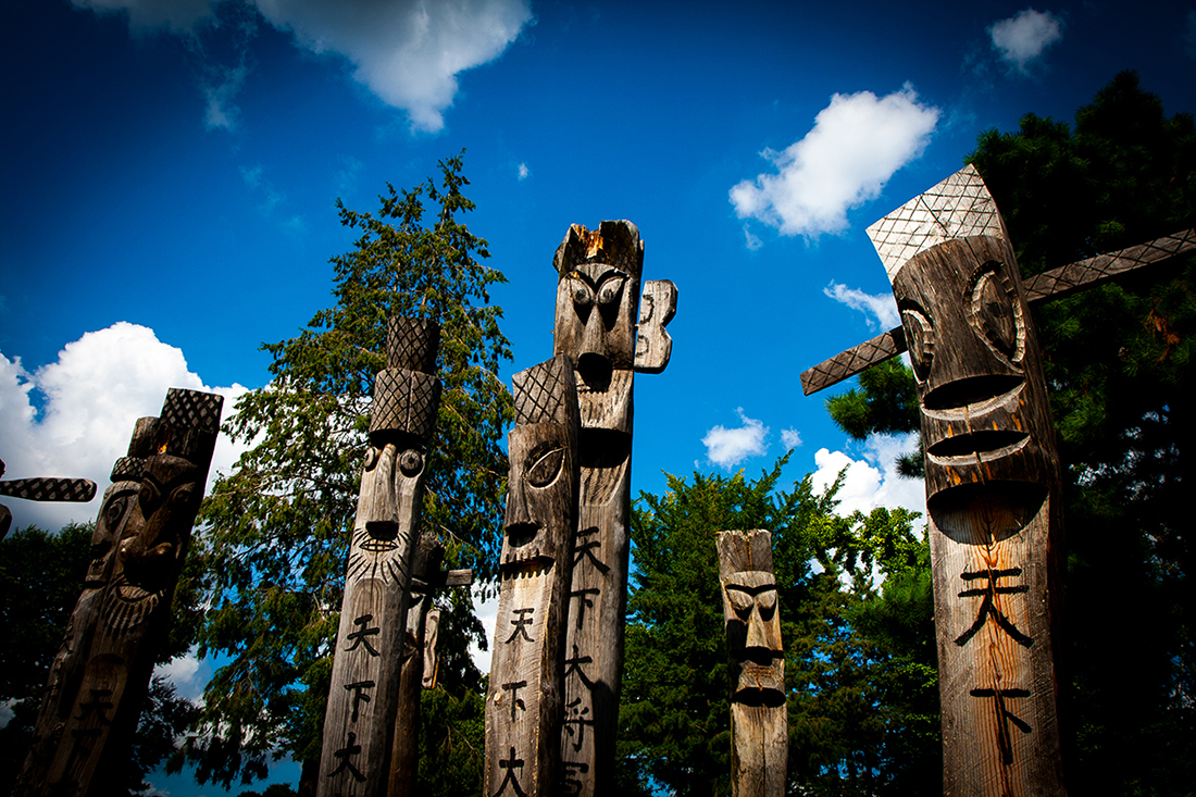 천하대장군, 지하여장군