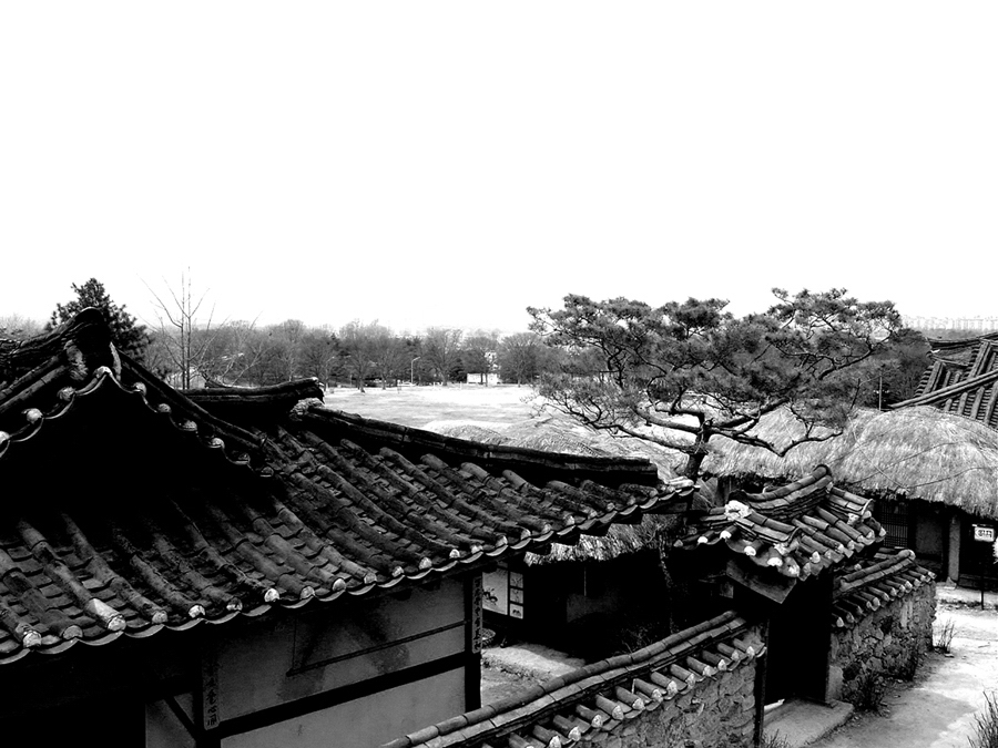 대장금 테마파크 전경