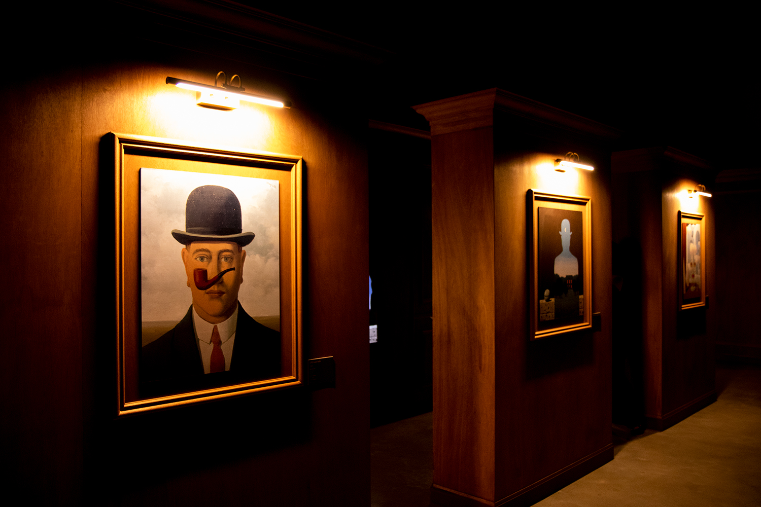 르네마그리트 전시회