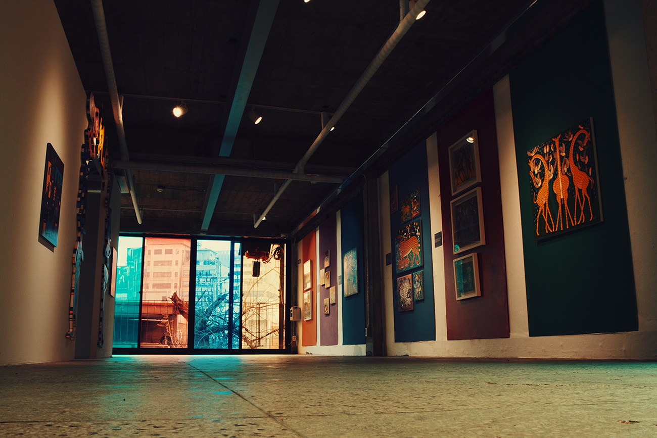 인사동 아프리칸 아트