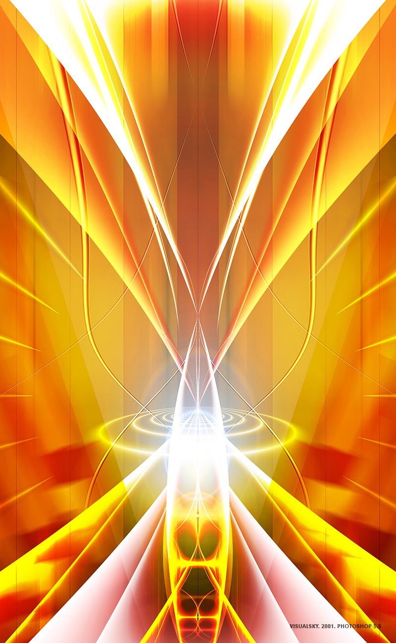 Digital Artist, Visualsky